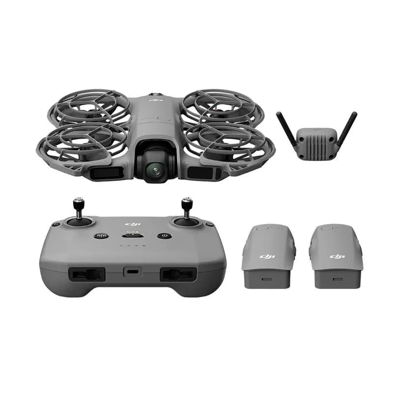 Drone DJI Neo 2 Fly More Combo (Sem tela) BR- DJI071