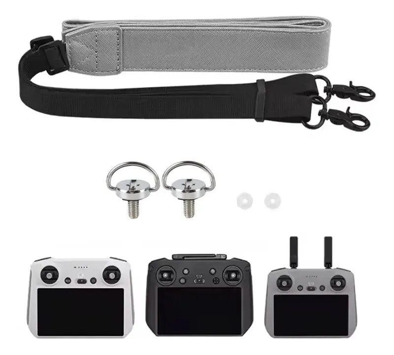 Correia Controle Dji Mini 4 Pro Mini 3 Pro Air 3 Air 3s Rc 2