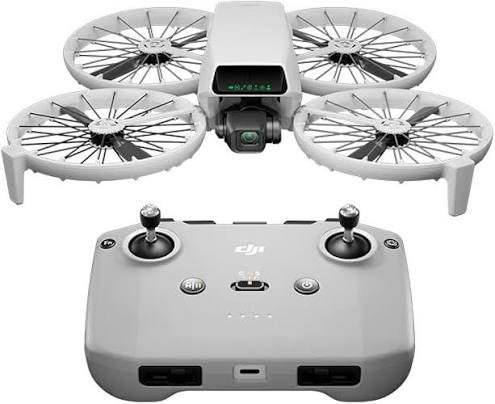 Drone DJI Flip Standard (Sem tela) BR – DJI059